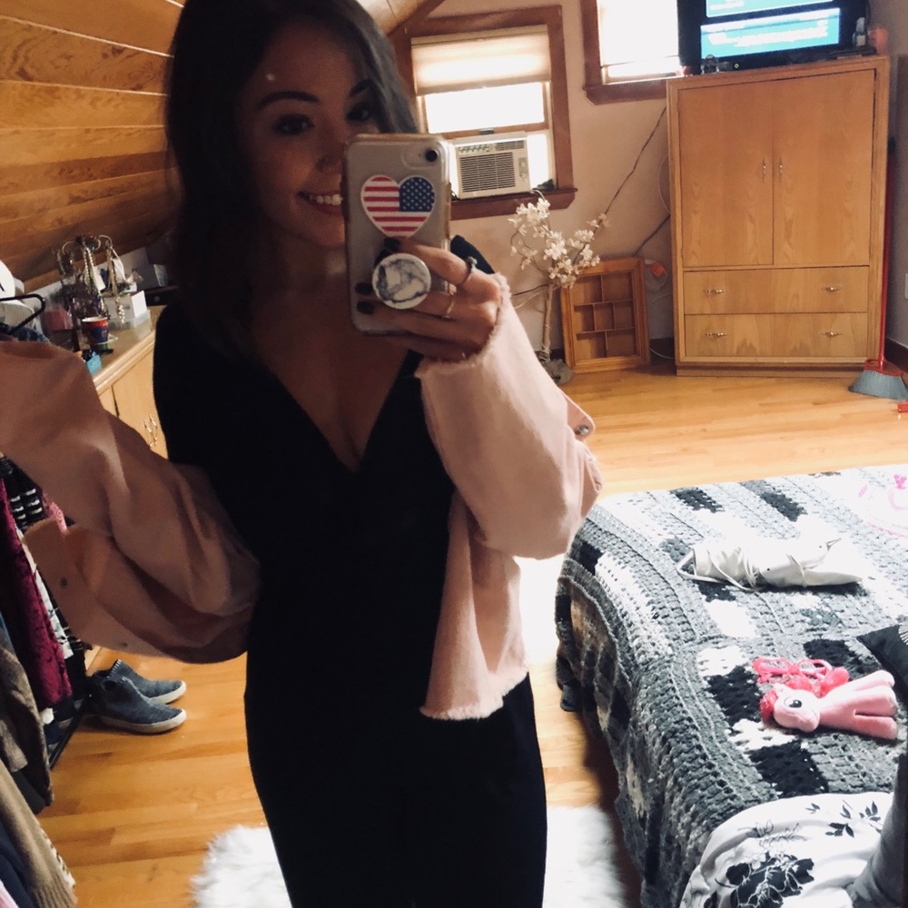 Meet your Posher, Amber